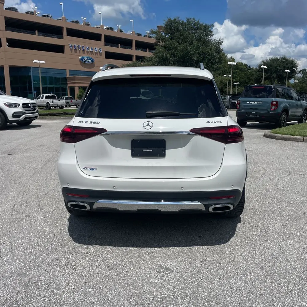 2024 Mercedes-Benz GLE GLE350