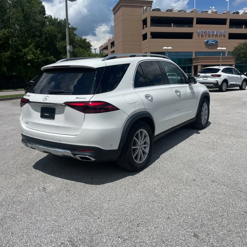 2024 Mercedes-Benz GLE GLE350