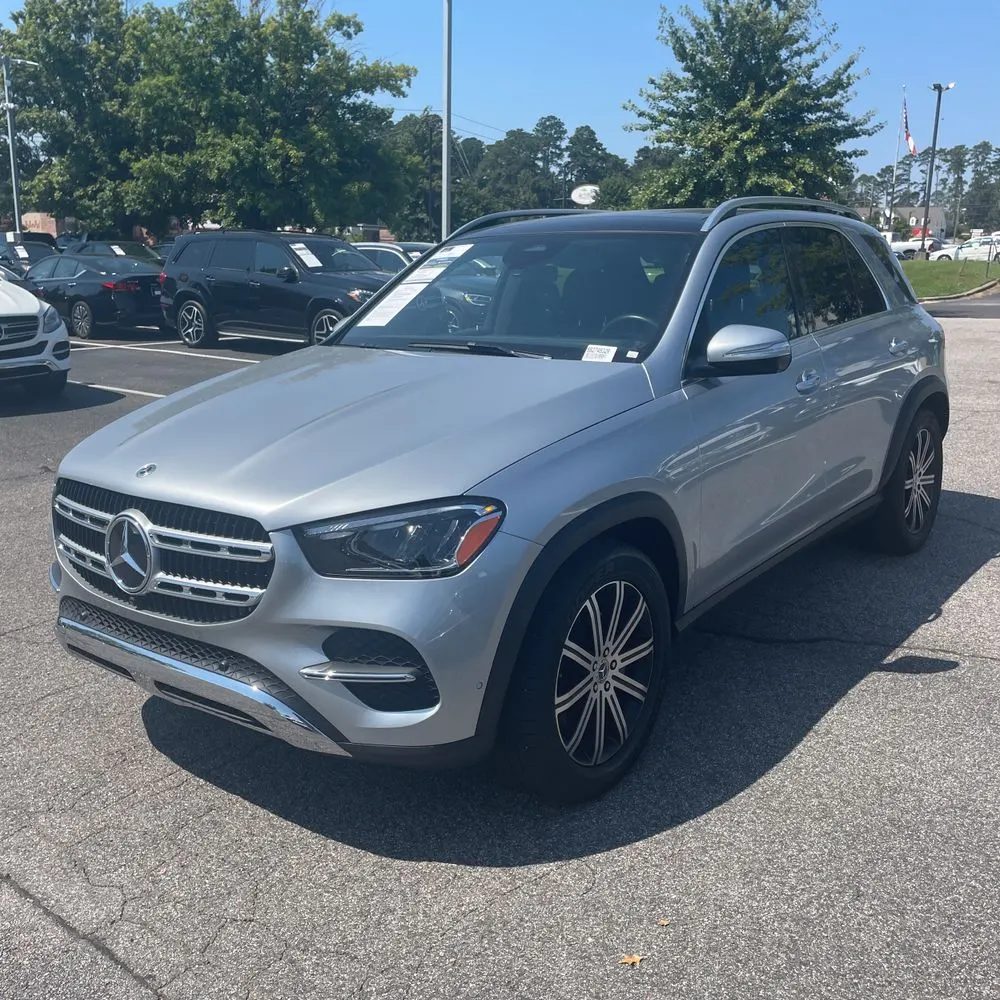 2025 Mercedes-Benz GLE GLE 350 4MATIC
