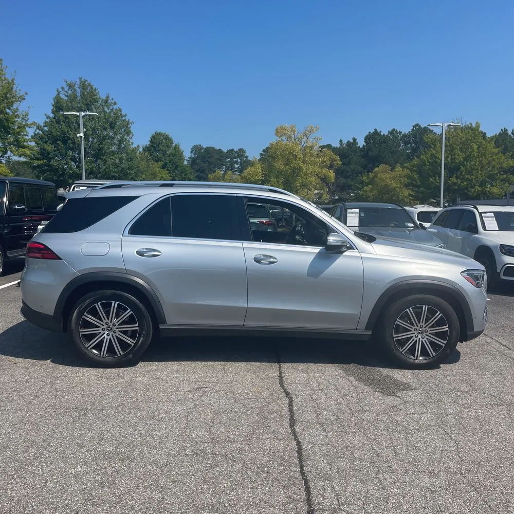 2025 Mercedes-Benz GLE GLE 350 4MATIC