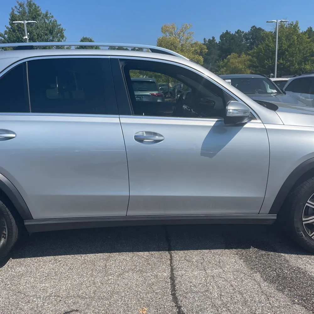 2025 Mercedes-Benz GLE GLE 350 4MATIC