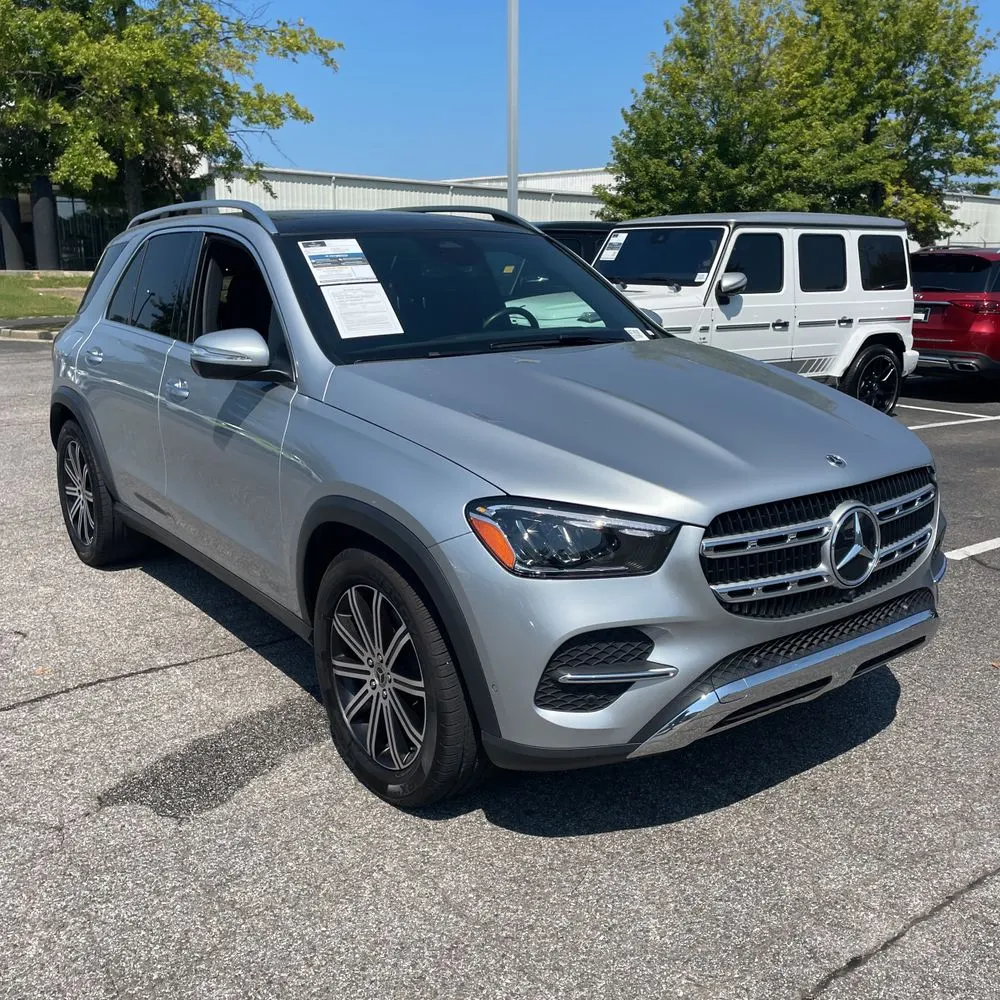 2025 Mercedes-Benz GLE GLE 350 4MATIC