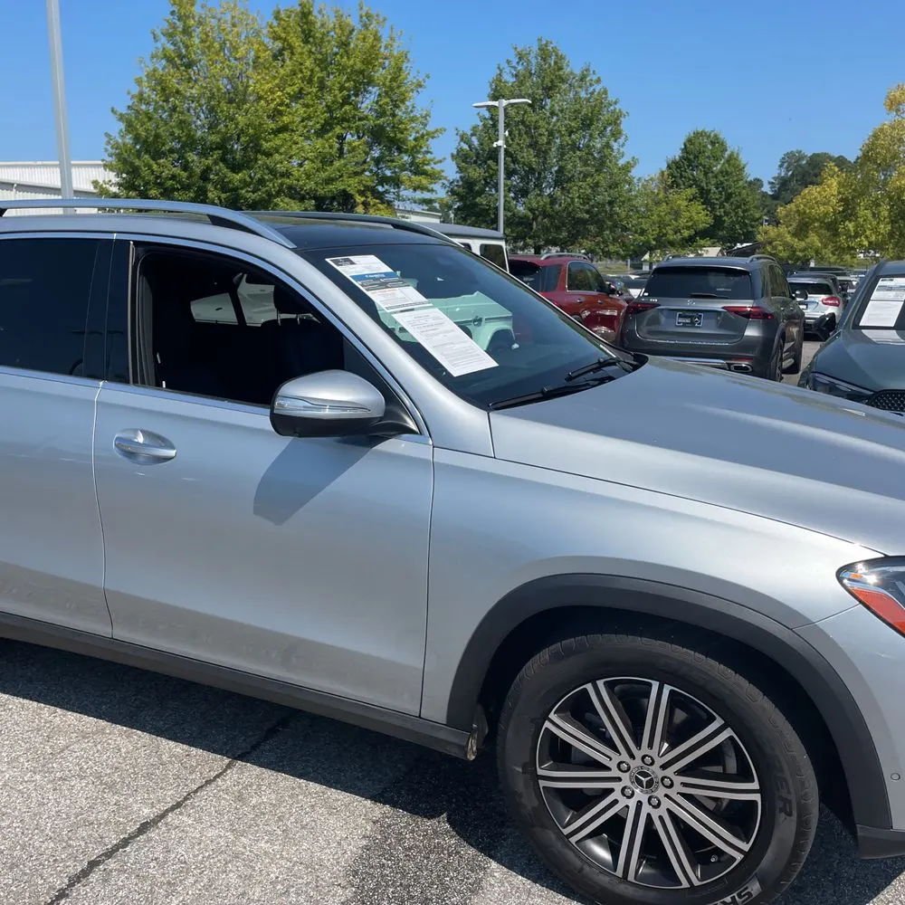 2025 Mercedes-Benz GLE GLE 350 4MATIC