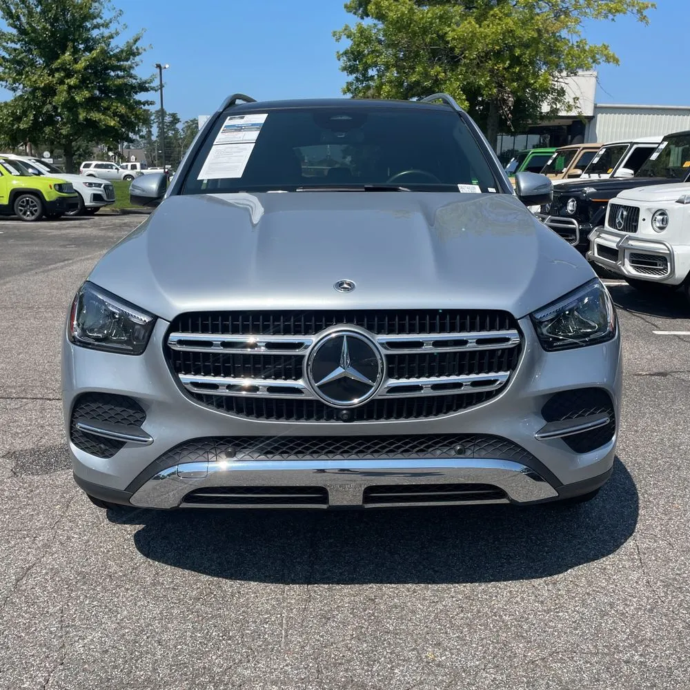 2025 Mercedes-Benz GLE GLE 350 4MATIC