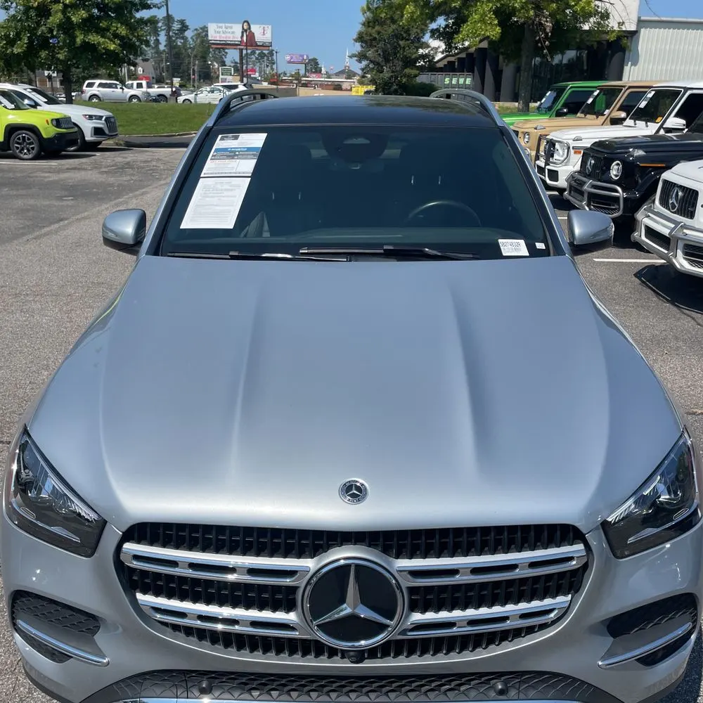 2025 Mercedes-Benz GLE GLE 350 4MATIC