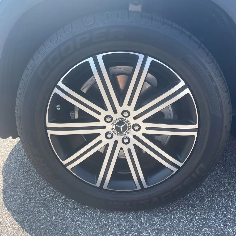 2025 Mercedes-Benz GLE GLE 350 4MATIC