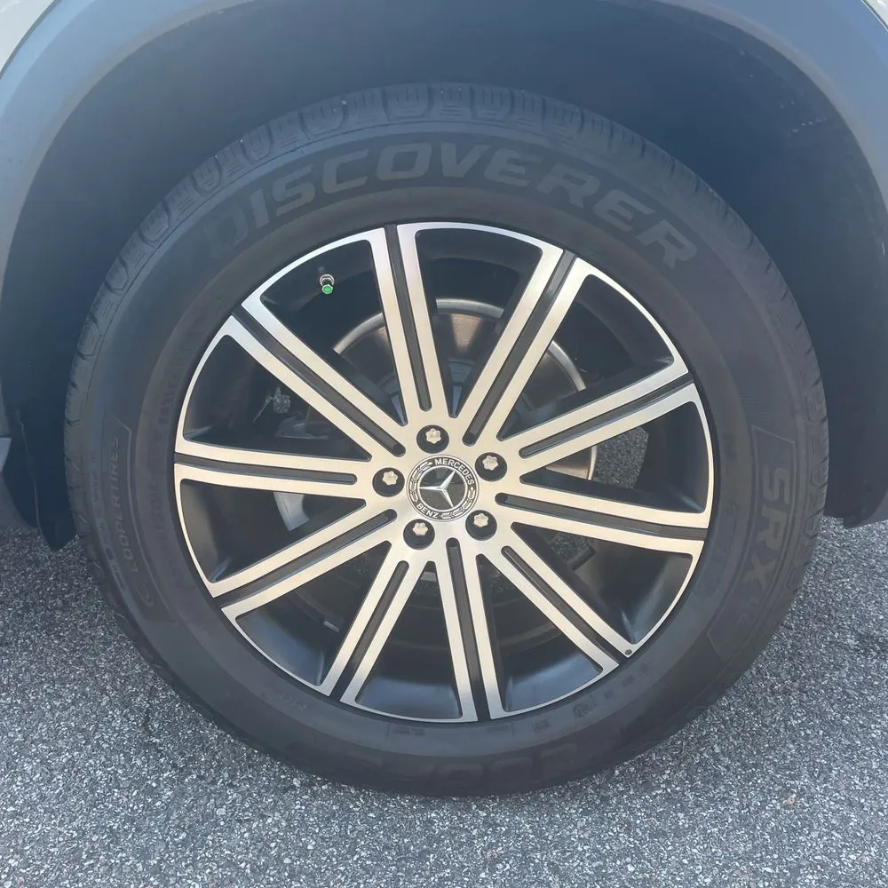 2025 Mercedes-Benz GLE GLE 350 4MATIC