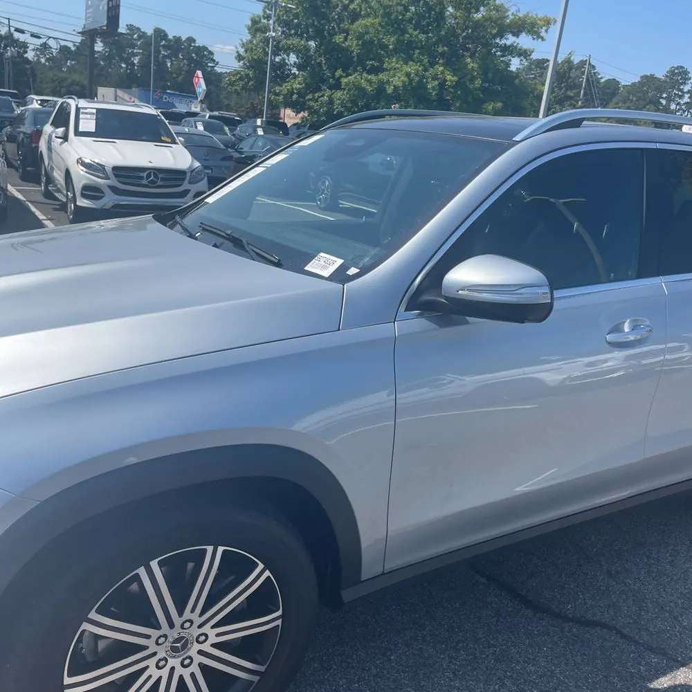 2025 Mercedes-Benz GLE GLE 350 4MATIC