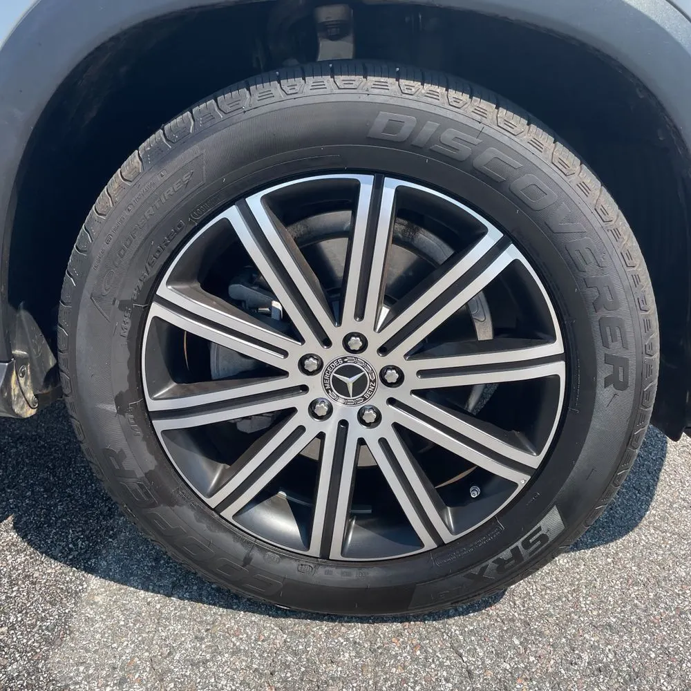 2025 Mercedes-Benz GLE GLE 350 4MATIC