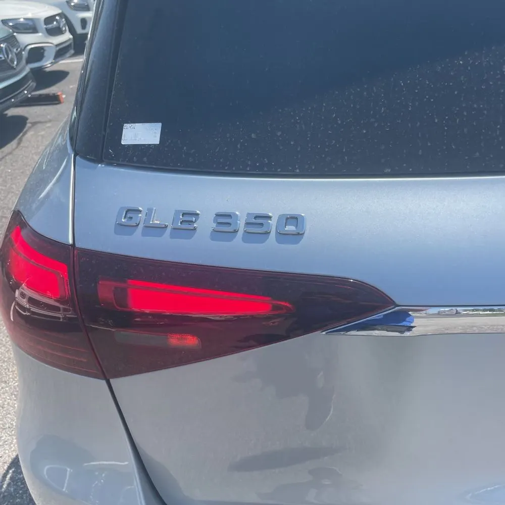 2025 Mercedes-Benz GLE GLE 350 4MATIC