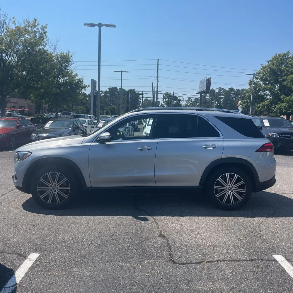 2025 Mercedes-Benz GLE GLE 350 4MATIC