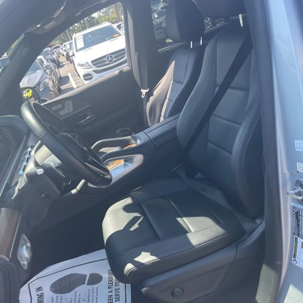 2025 Mercedes-Benz GLE GLE 350 4MATIC