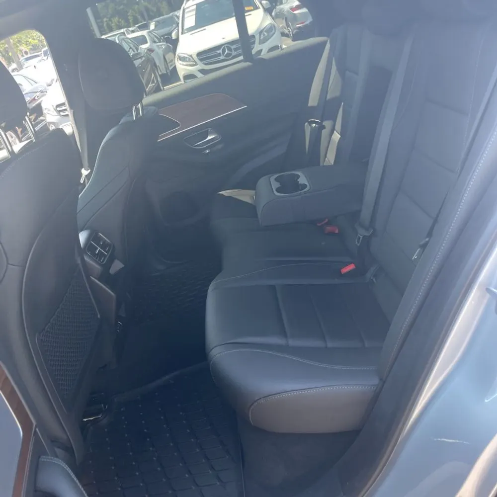 2025 Mercedes-Benz GLE GLE 350 4MATIC