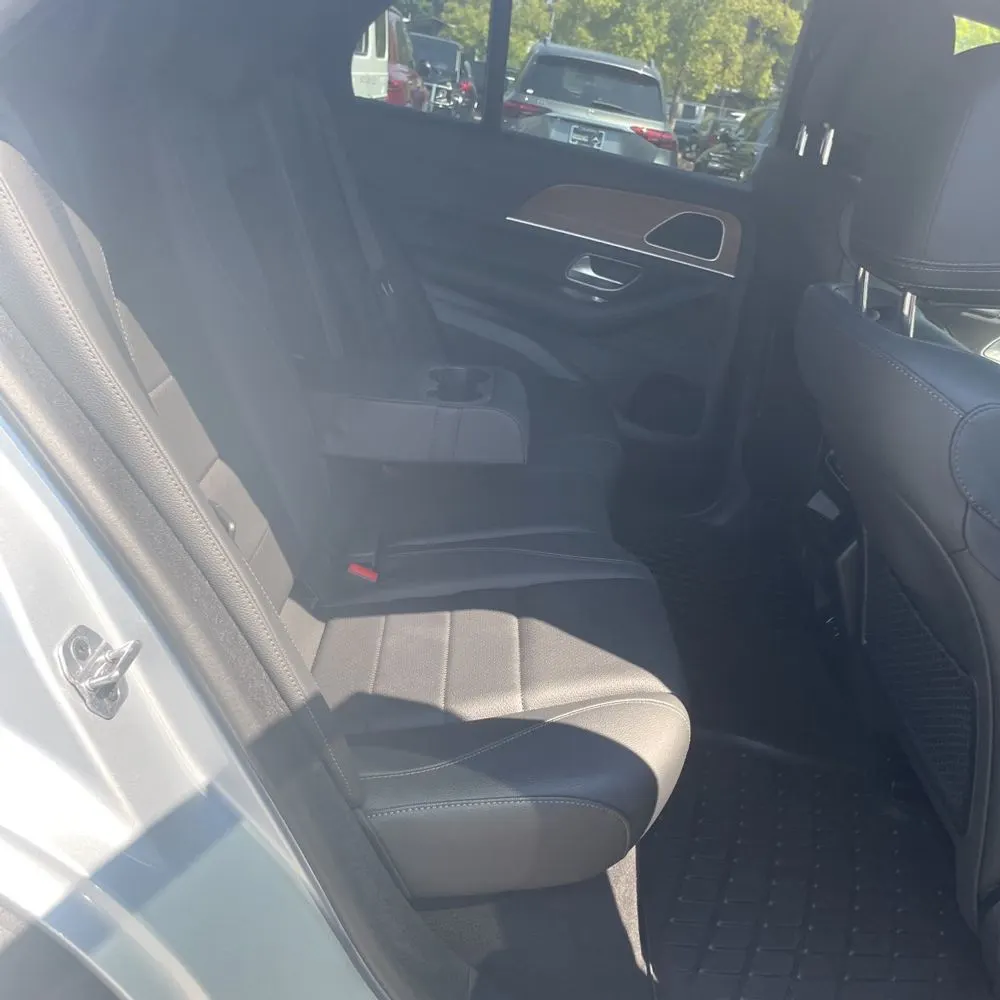 2025 Mercedes-Benz GLE GLE 350 4MATIC