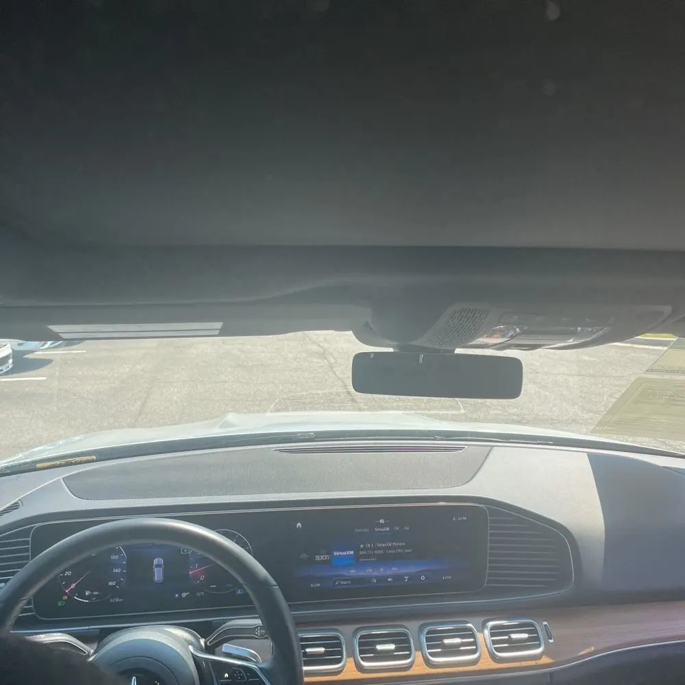 2025 Mercedes-Benz GLE GLE 350 4MATIC