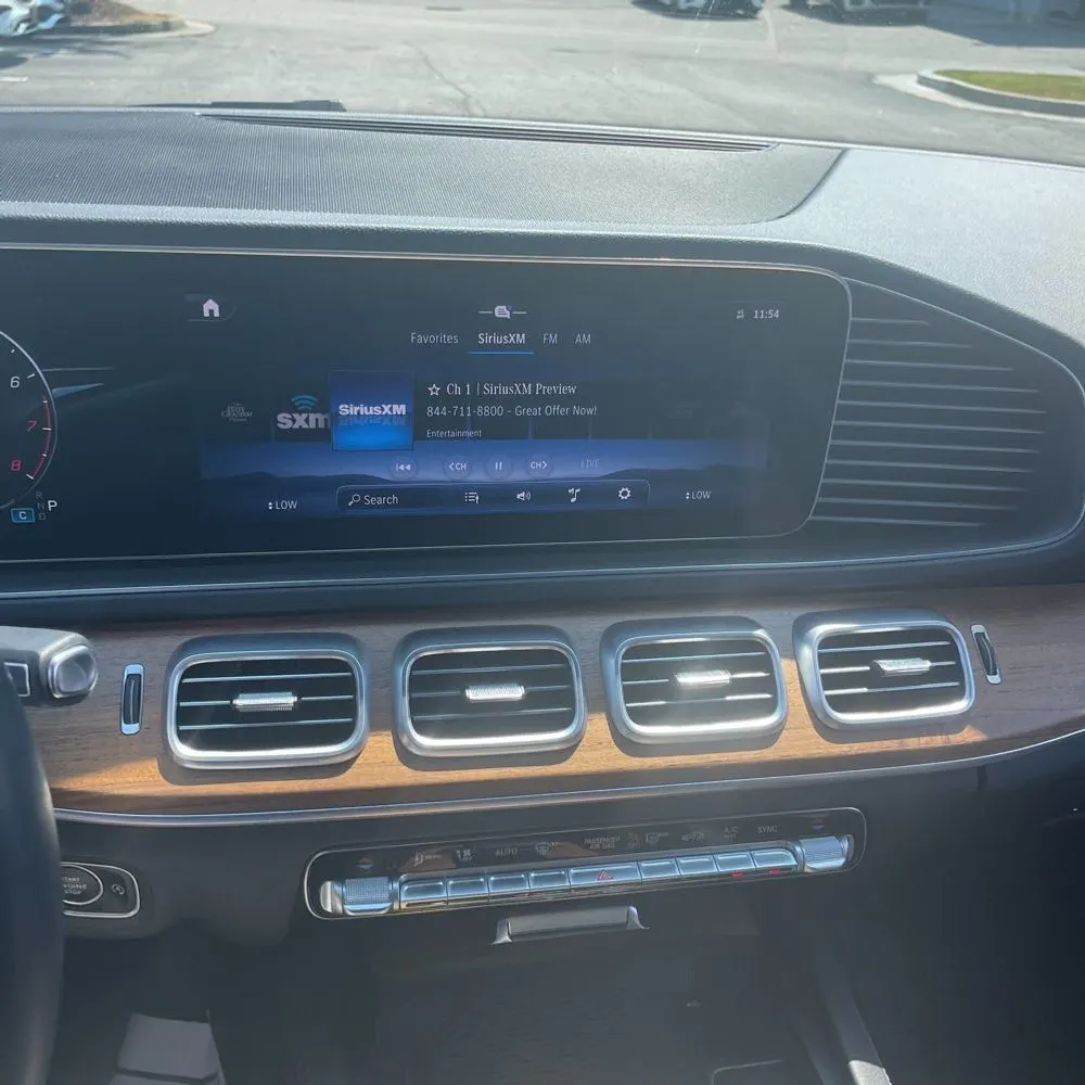 2025 Mercedes-Benz GLE GLE 350 4MATIC