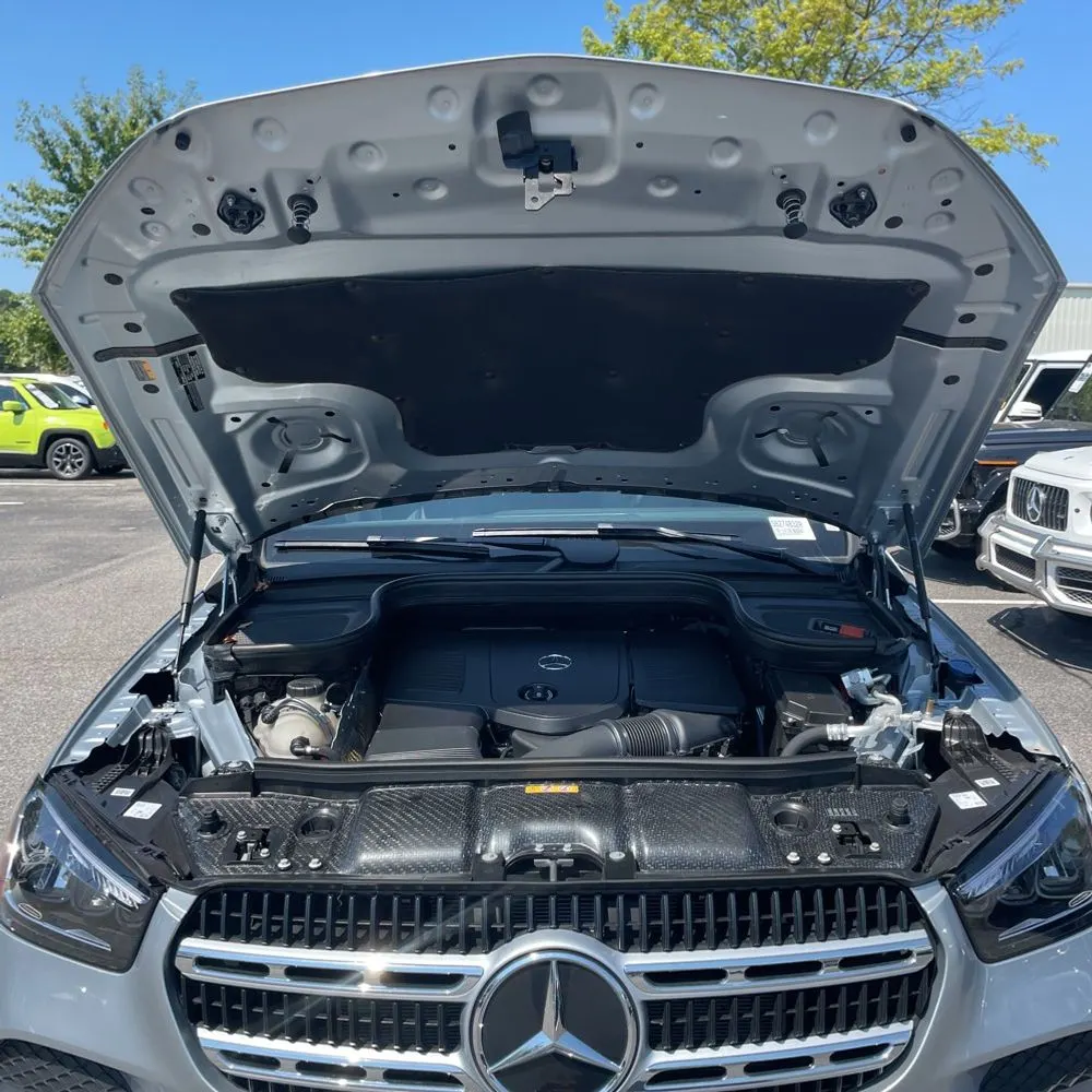 2025 Mercedes-Benz GLE GLE 350 4MATIC