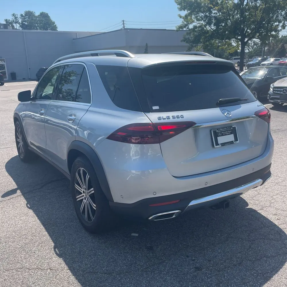 2025 Mercedes-Benz GLE GLE 350 4MATIC
