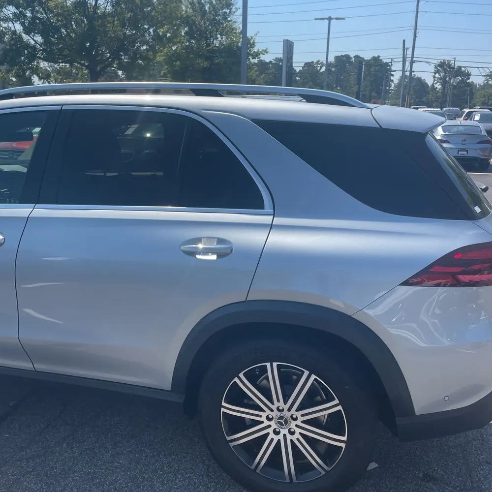 2025 Mercedes-Benz GLE GLE 350 4MATIC