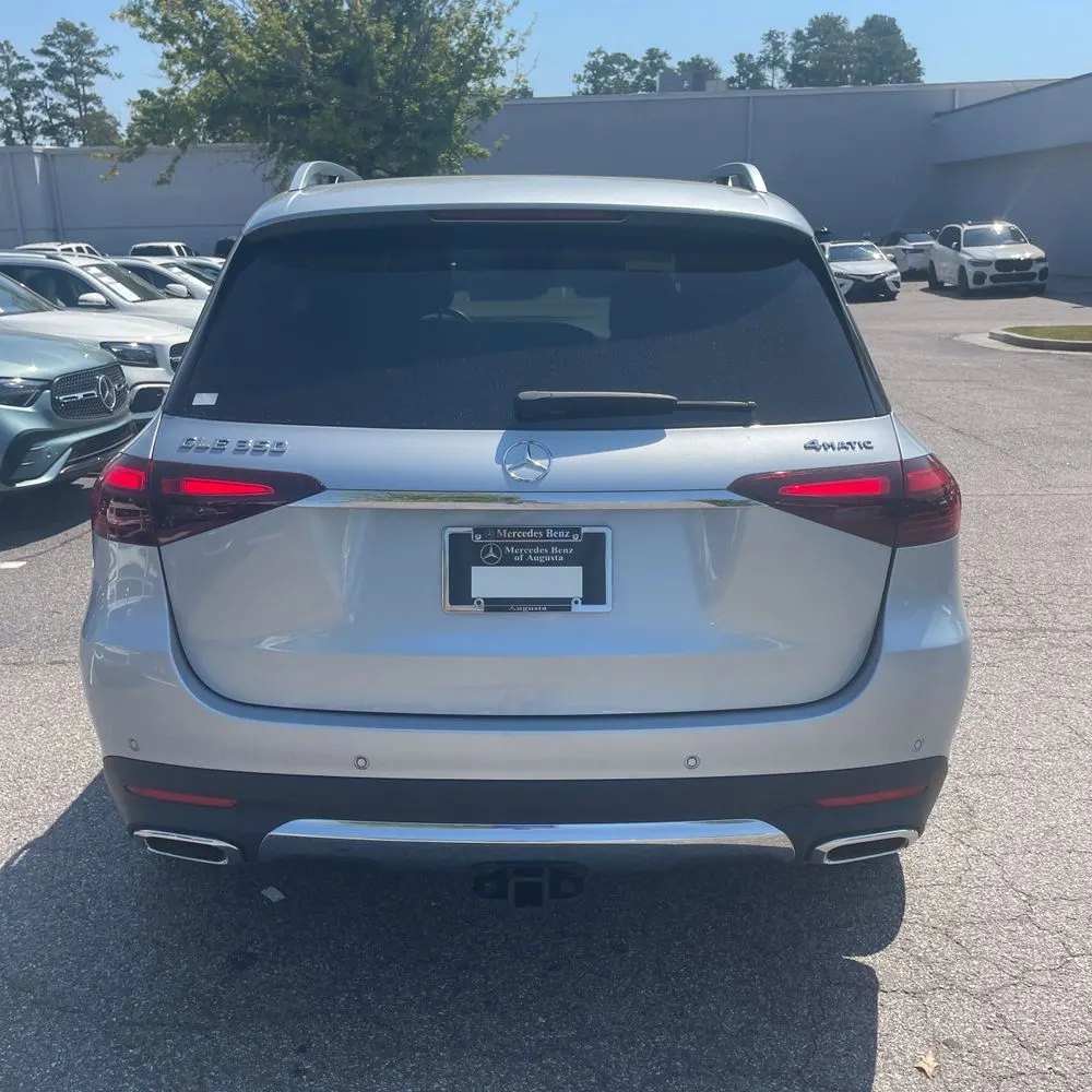 2025 Mercedes-Benz GLE GLE 350 4MATIC