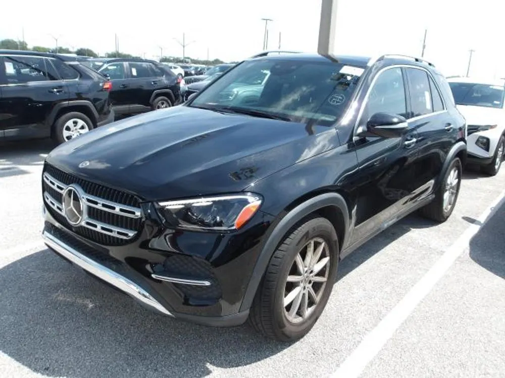 2024 Mercedes-Benz GLE GLE 350