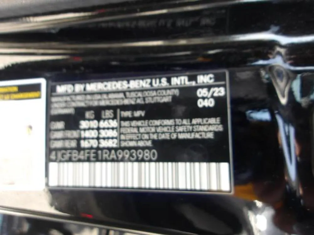 2024 Mercedes-Benz GLE GLE 350
