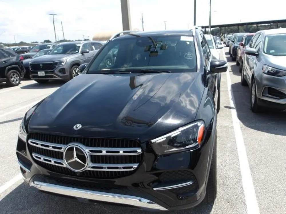 2024 Mercedes-Benz GLE GLE 350