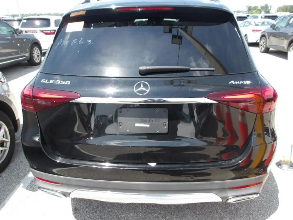 2024 Mercedes-Benz GLE GLE 350