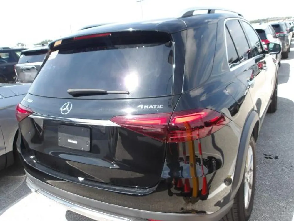 2024 Mercedes-Benz GLE GLE 350