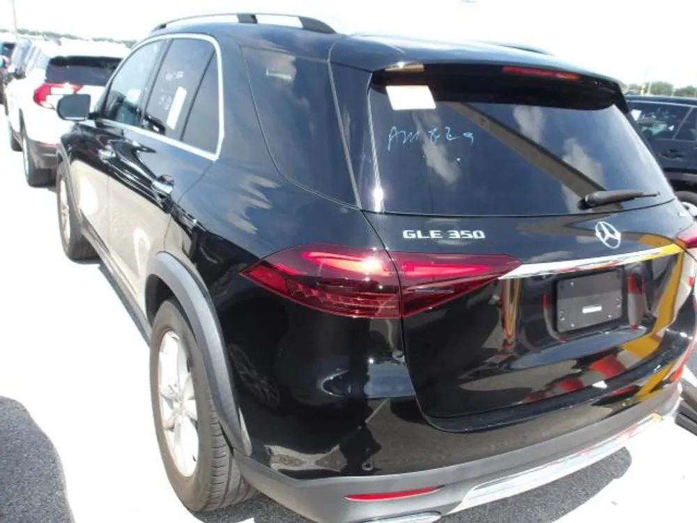 2024 Mercedes-Benz GLE GLE 350