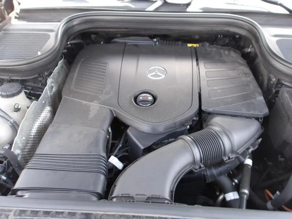 2024 Mercedes-Benz GLE GLE 350