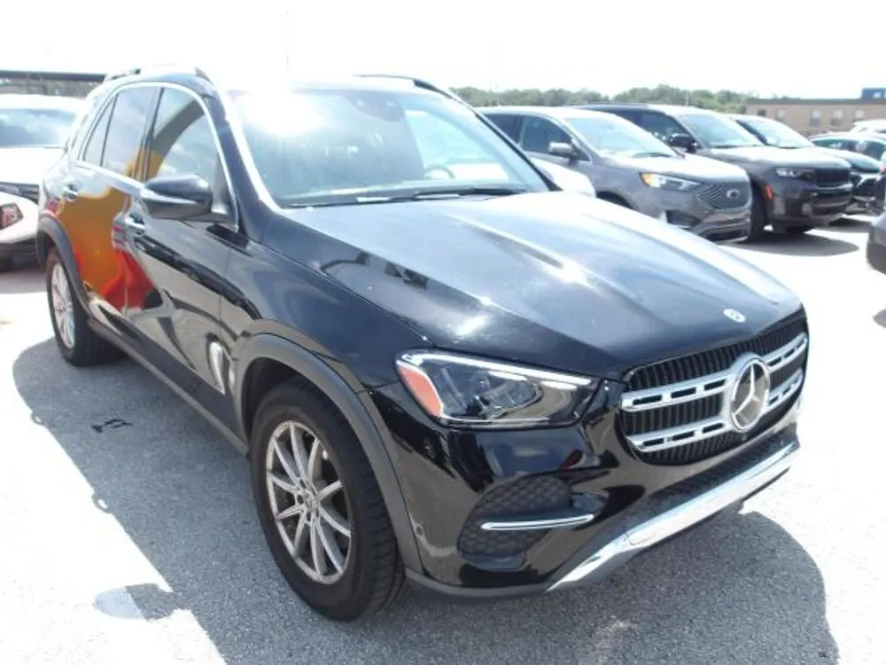2024 Mercedes-Benz GLE GLE 350