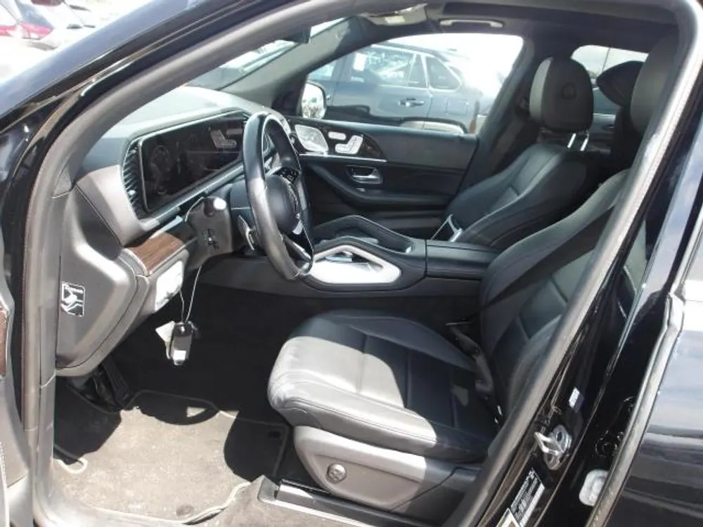 2024 Mercedes-Benz GLE GLE 350