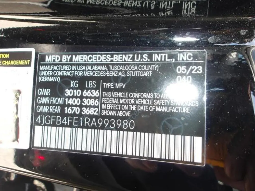 2024 Mercedes-Benz GLE GLE 350
