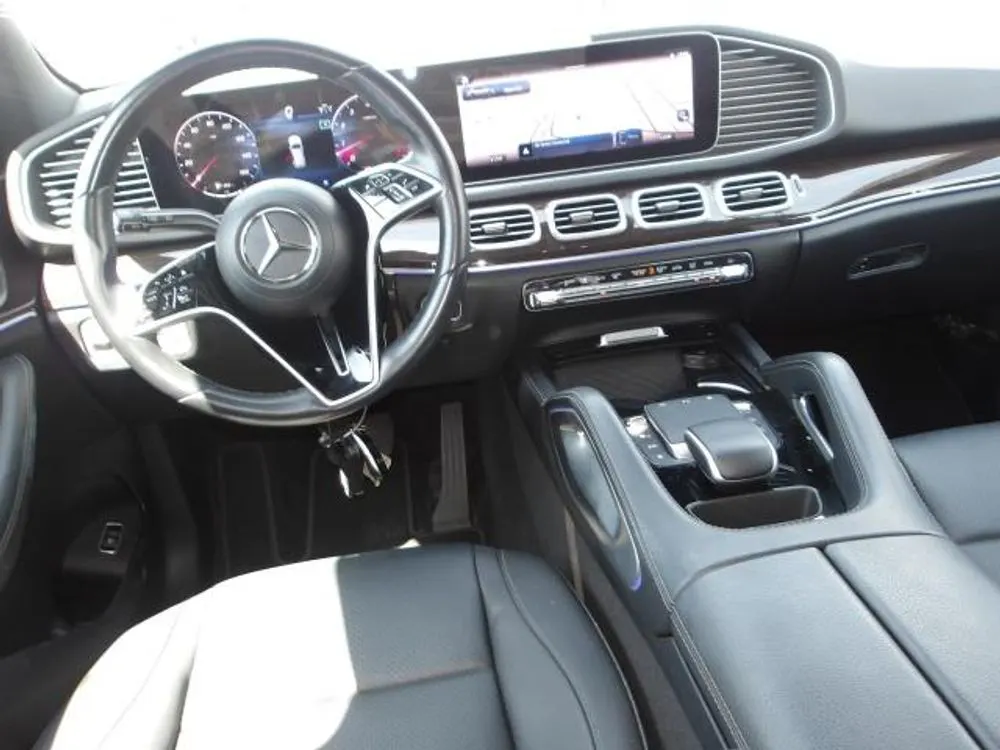 2024 Mercedes-Benz GLE GLE 350