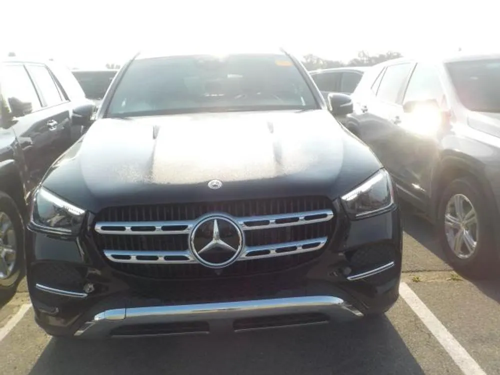2024 Mercedes-Benz GLE GLE 350