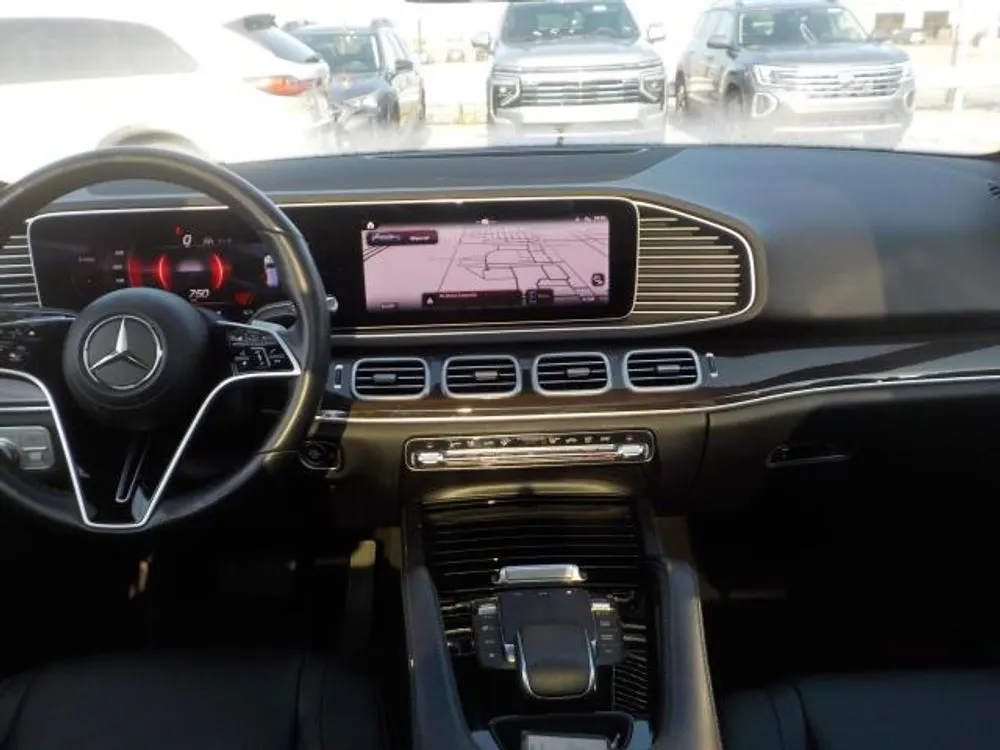 2024 Mercedes-Benz GLE GLE 350