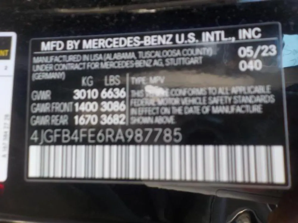 2024 Mercedes-Benz GLE GLE 350