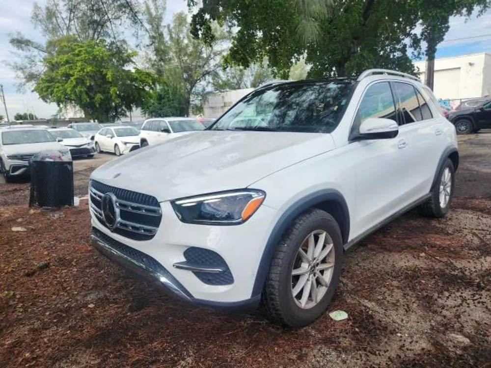 2024 Mercedes-Benz GLE GLE 350