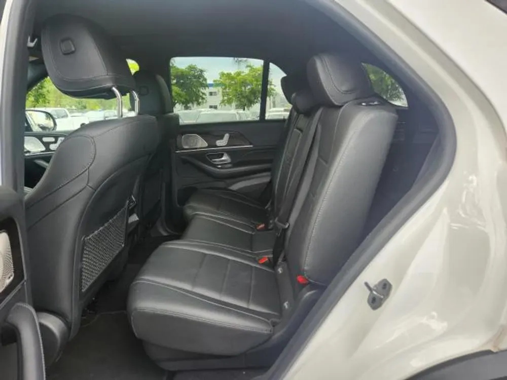 2024 Mercedes-Benz GLE GLE 350