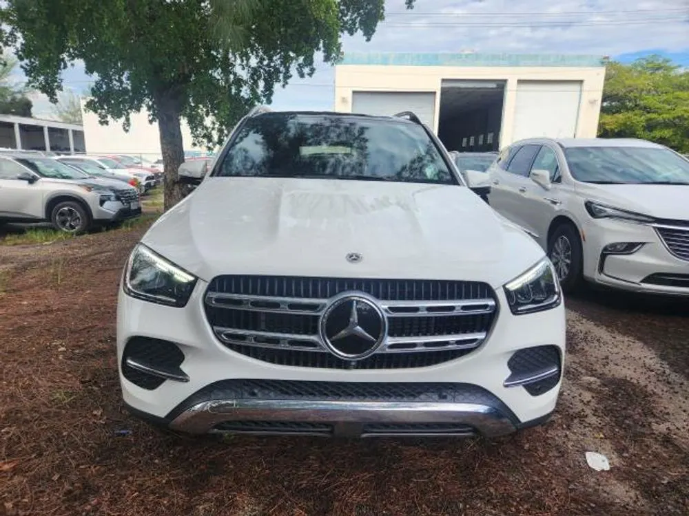 2024 Mercedes-Benz GLE GLE 350
