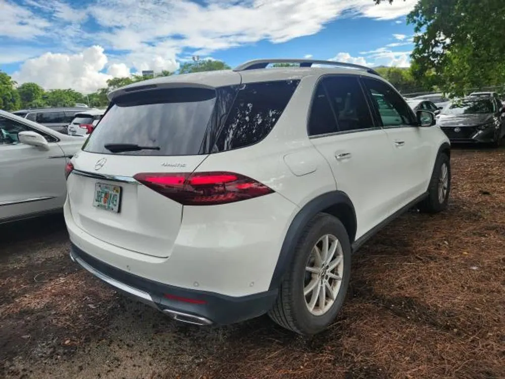 2024 Mercedes-Benz GLE GLE 350
