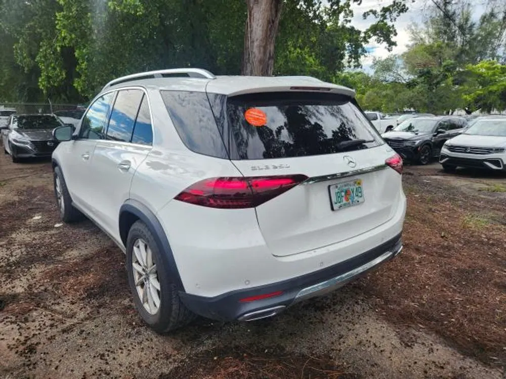 2024 Mercedes-Benz GLE GLE 350
