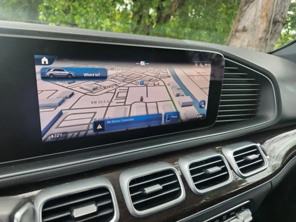2024 Mercedes-Benz GLE GLE 350