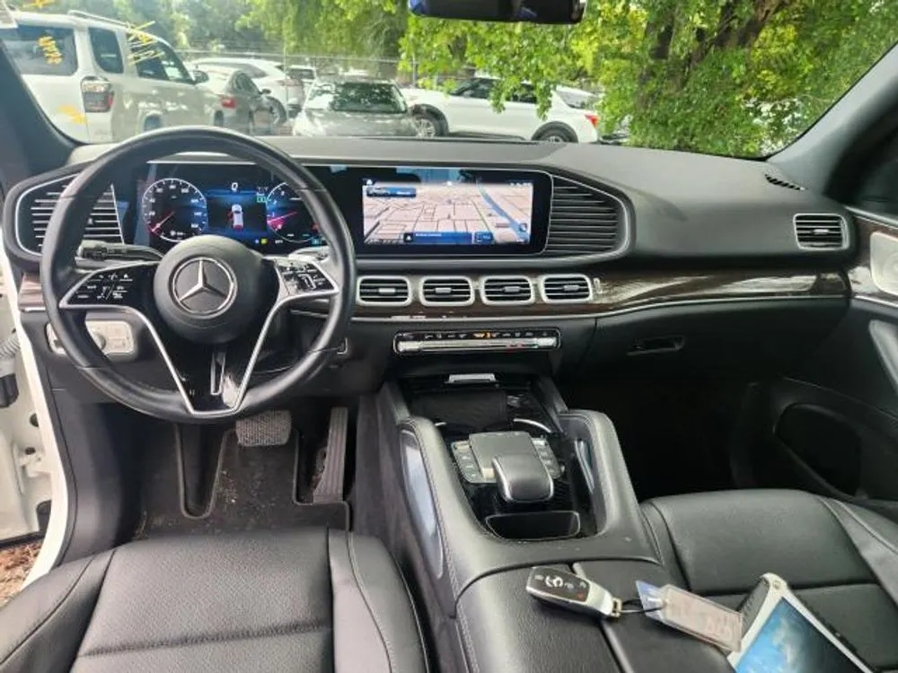 2024 Mercedes-Benz GLE GLE 350