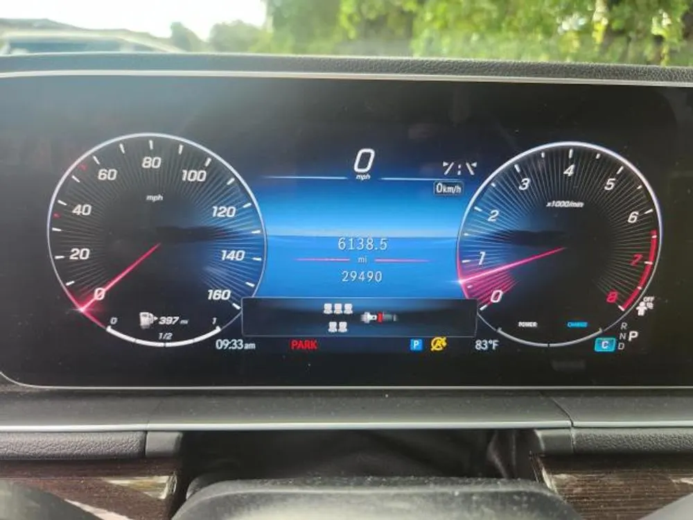2024 Mercedes-Benz GLE GLE 350