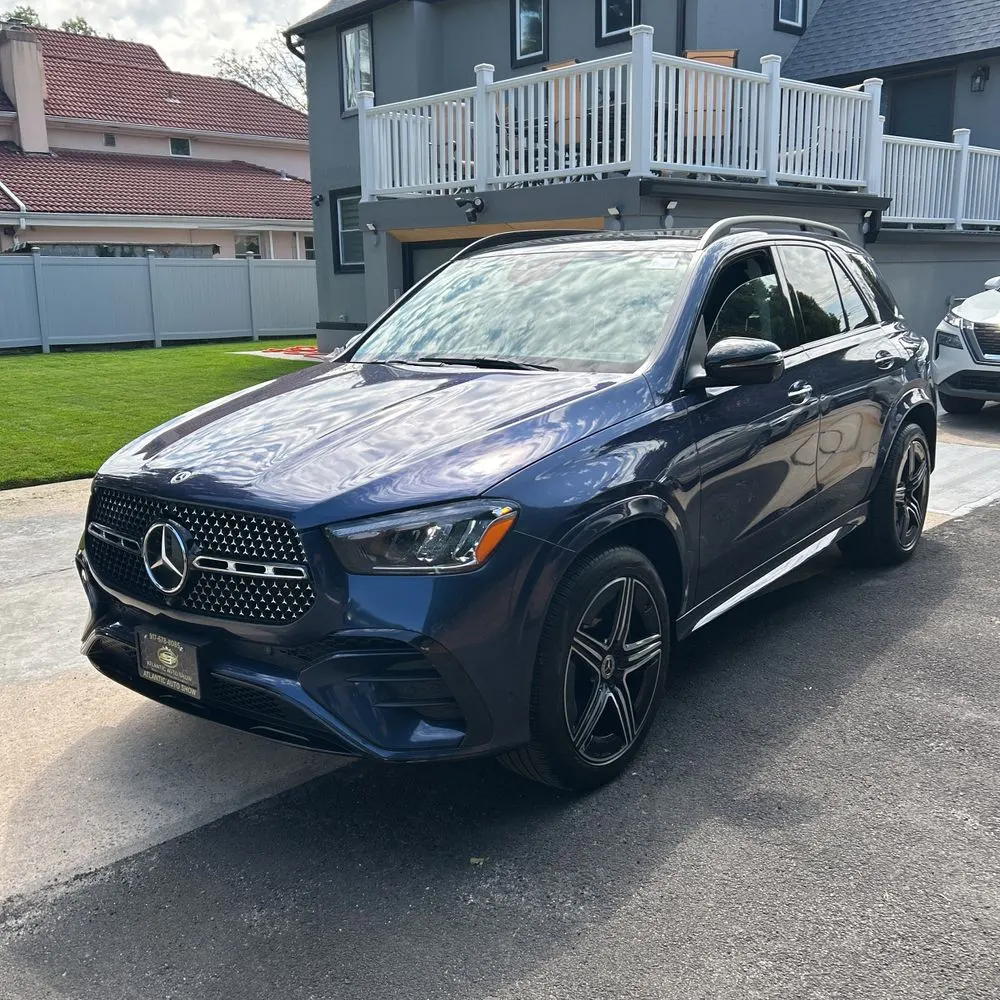 2024 Mercedes-Benz GLE GLE 450e 4MATIC
