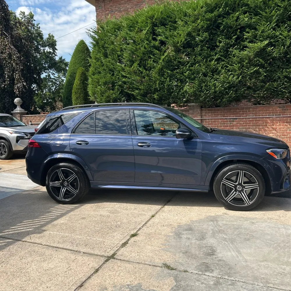 2024 Mercedes-Benz GLE GLE 450e 4MATIC
