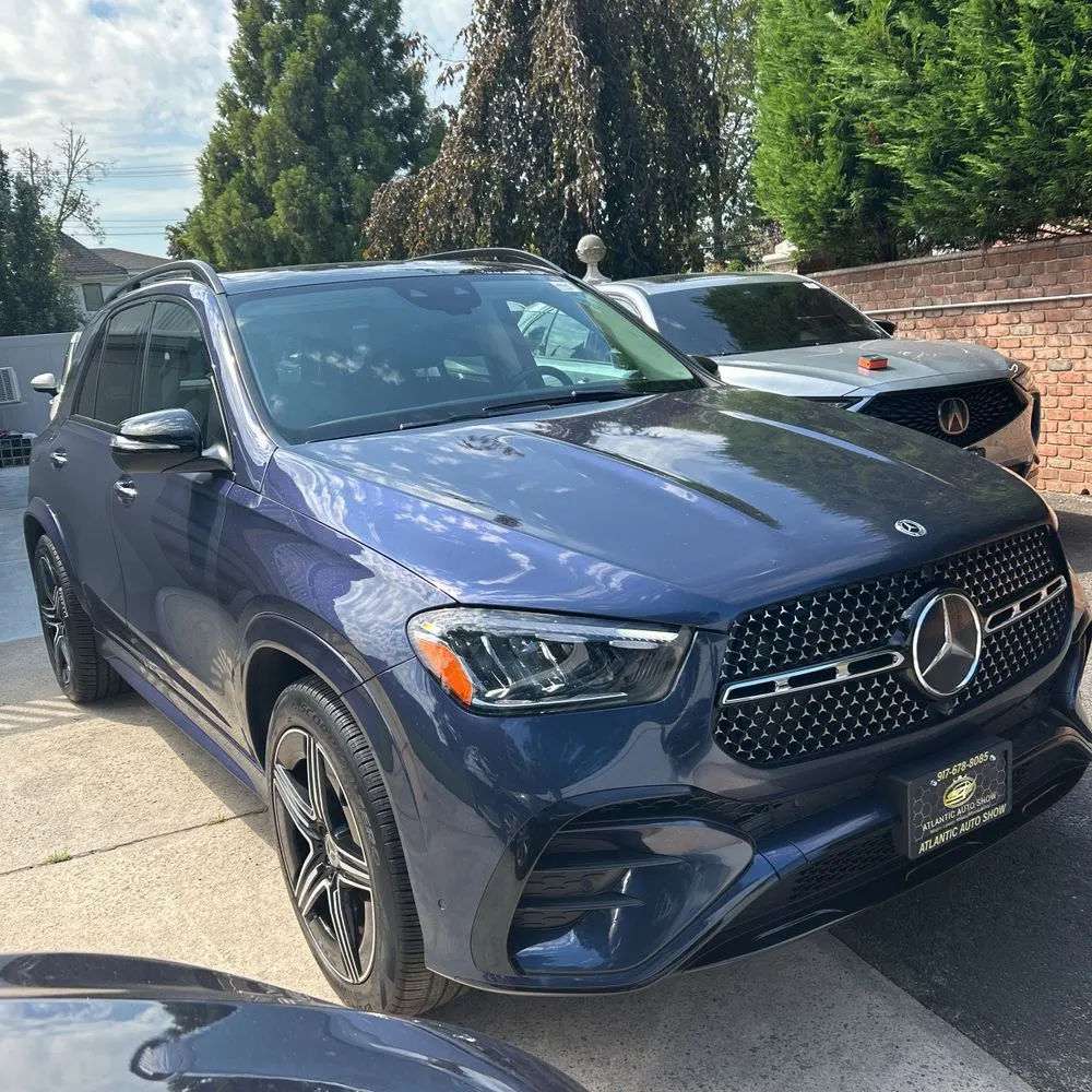 2024 Mercedes-Benz GLE GLE 450e 4MATIC
