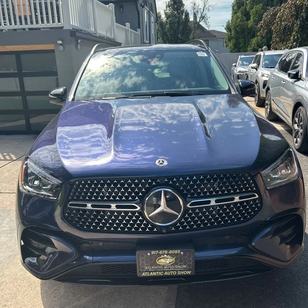 2024 Mercedes-Benz GLE GLE 450e 4MATIC